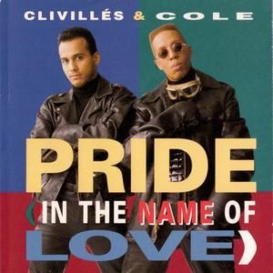 Pride (In The Name Of Love) Techno Remake The Radio Mix