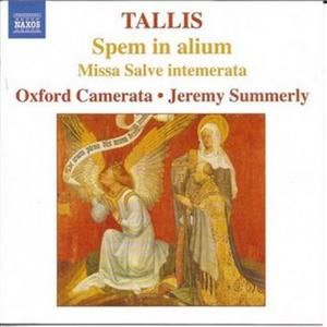 Tallis: Lamentations of Jeremiah I - 1. Incipit Lamentatio