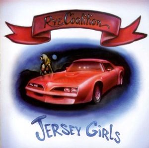 Jersey Girls (EP)