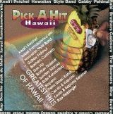 Pochette Pick a Hit Hawaii