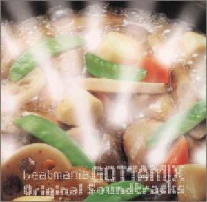 beatmania GOTTAMIX Original Soundtrack (OST)