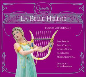 La Belle Hélène : Marche de l’oie