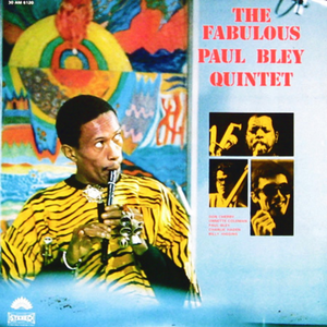 The Fabulous Paul Bley Quintet (Live)