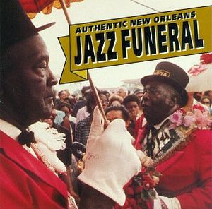 Joyous Send Off (Second Line): Introductory Narration