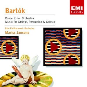 Concerto for Orchestra / Music for Strings, Percussion & Celesta