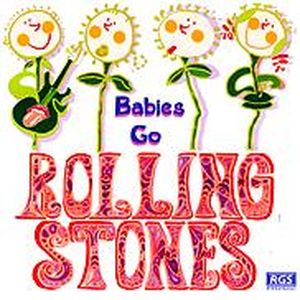 Babies Go Rolling Stones