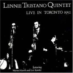 Live in Toronto 1952 (Live)