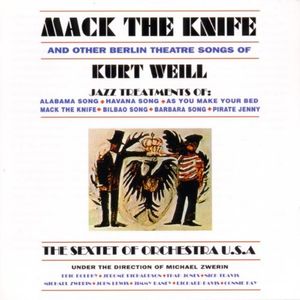 Mack the Knife (alternate take)