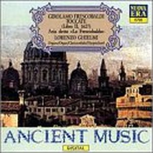 Il secondo libro di toccate: Toccata I