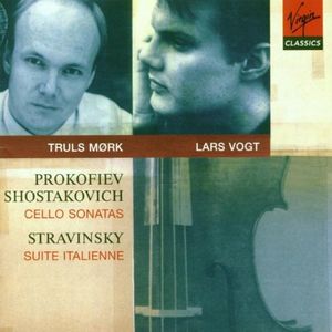 Prokofiev, Shostakovich: Cello Sonatas / Stravinsky: Suite italienne