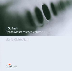 Organ Masterpieces, Volume 1