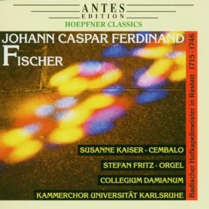 Werke von Johann Casper Ferdinand Fischer (Collegium Damianum)