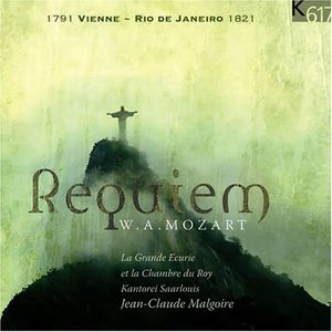 Requiem in D minor, K. 626 (Neukomm completion): IIIc. Sequenz: "Liber scriptus"