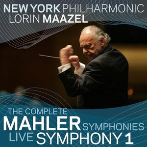 Symphony No. 1 in D major: IV. With Violent Movement