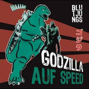 Godzilla auf Speed