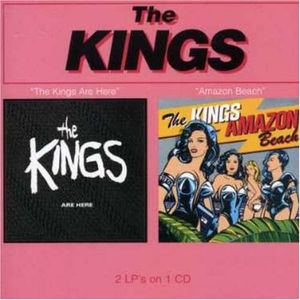 The Kings Are Here / Amazon Beach