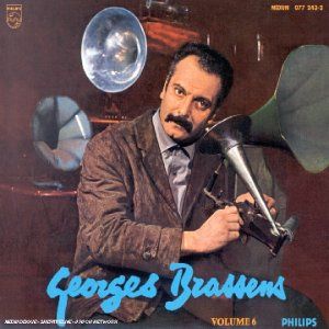 Nº6 : Georges Brassens