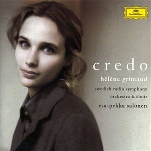 Credo, for Piano, Chorus & Orchestra