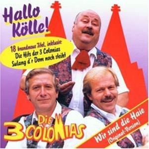 Mädche, ich stell d'r ne Maibaum op