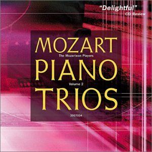 Piano Trios, Volume 2