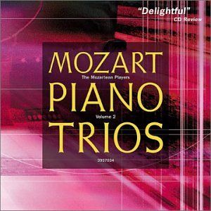 Trio for Piano No. 6 in G major, K. 564: II. Andante con variazioni