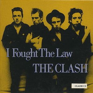 I Fought the Law (Single)