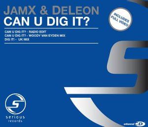 Can U Dig It? (Woody Van Eyden mix)