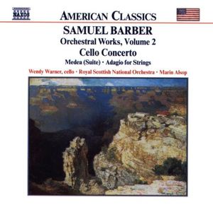 Medea Ballet Suite, op. 23: I. Parodos