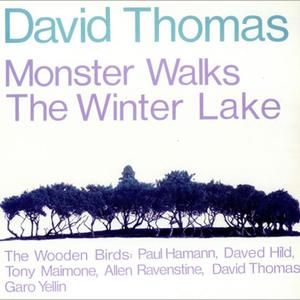 Monster Walks the Winter Lake