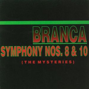 Symphony Nos. 8 & 10: The Mysteries