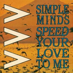 Speed Your Love to Me (Single)