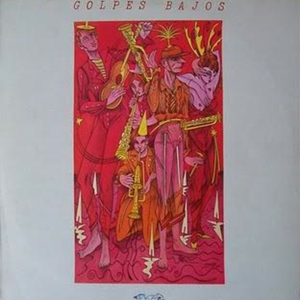 Golpes Bajos (EP)