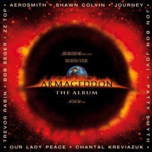 I Don't Want to Miss a Thing - From "Armageddon" Soundtrack