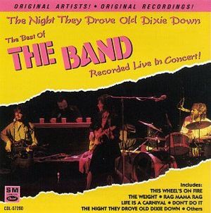 Stage Fright (Live)