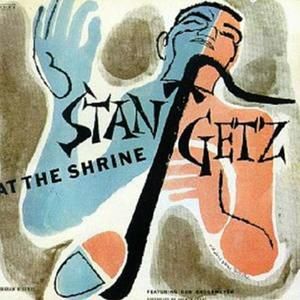Stan Getz at The Shrine (Live)