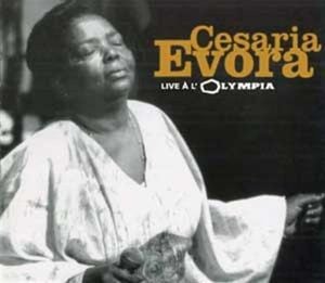 Cesaria Evora Live a l'Olympia (Live)