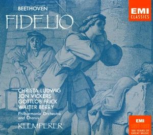 Fidelio, Act I, No. 10: "Ach! Vater, eilt!"