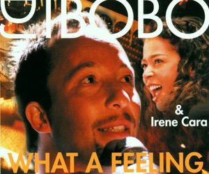 What a Feeling (radio dance mix)