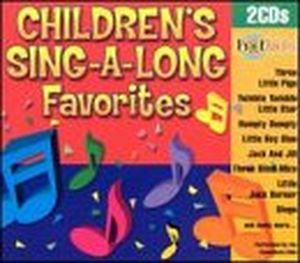 Children's Sing-A-Long Favorites