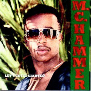 Cold Go MC Hammer