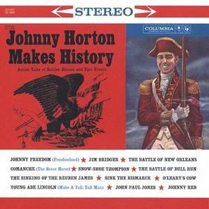 Johnny Horton Makes History