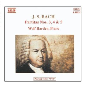 Partita no. 5 in G major, BWV 829: I. Praeambulum