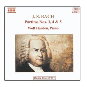 Partita no. 5 in G major, BWV 829: Praeludium