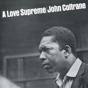 A Love Supreme: Acknowledgements