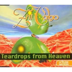 Teardrops From Heaven (Single)