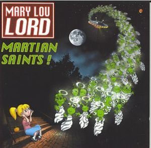 Martian Saints (EP)
