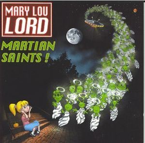 Martian Saints