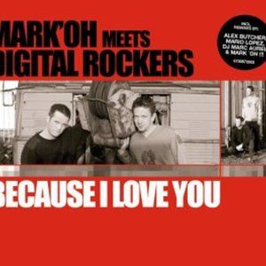 Because I Love You (DJ Marc Aurel mix)