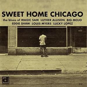 Sweet Home Chicago (Live)