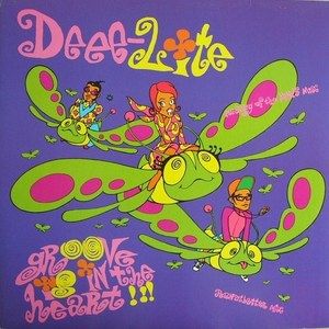 Deee‐Lite Theme